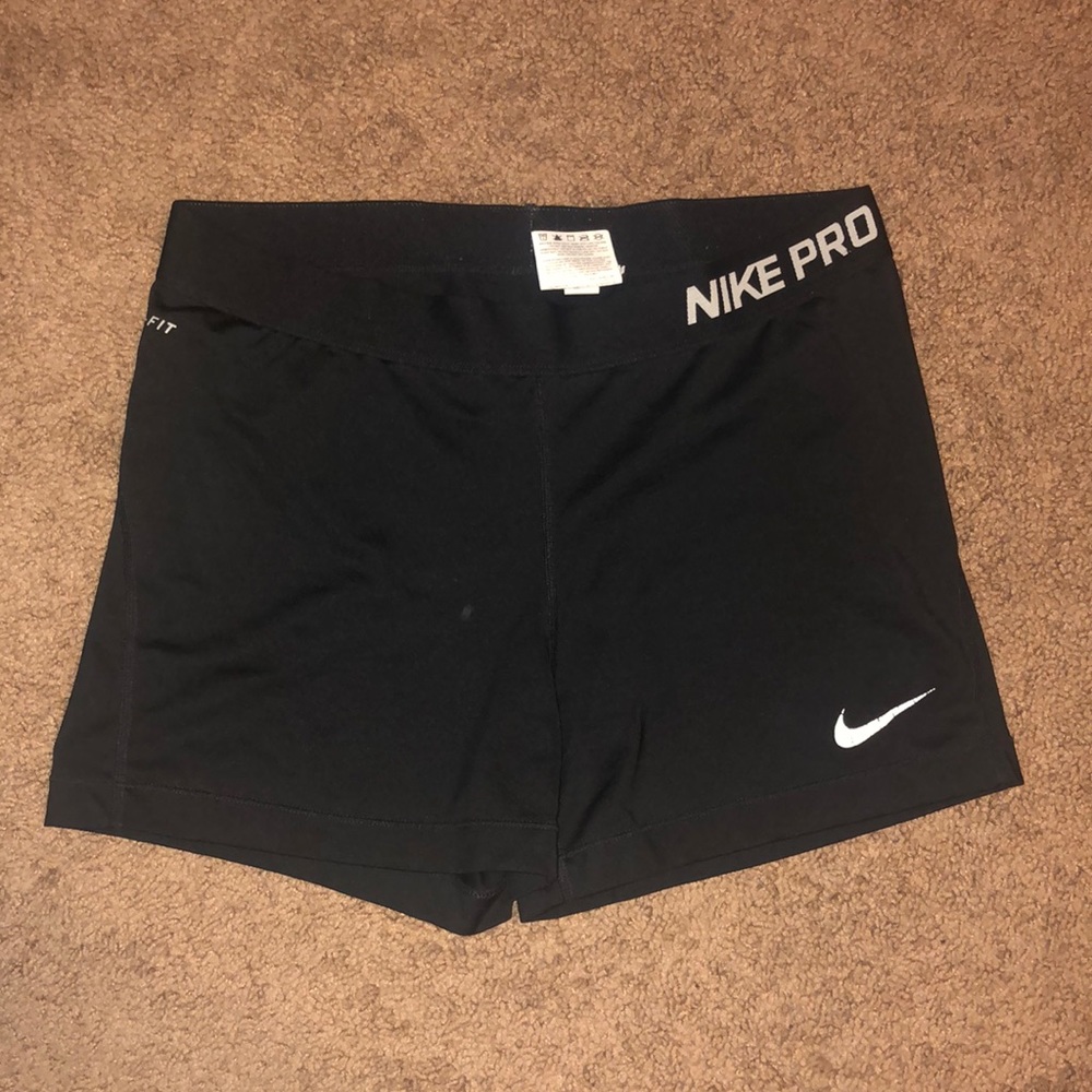 Nike pro spandex